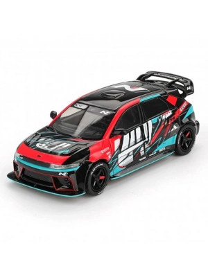 1/64 MODEL ARAÇ 5N MINI GT RS-01T 2025