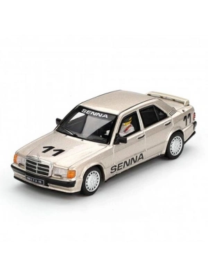 1/64 MODEL ARAÇ Benz 190E Aytron Senna