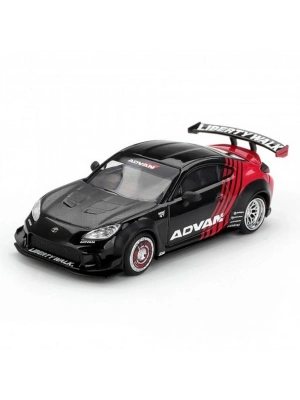 1/64 Model Araç GR86 LB Nation Advan