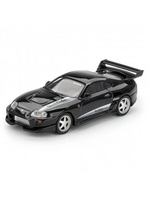 1/64 Model Araç Supra VeilSide Combat V-II Black