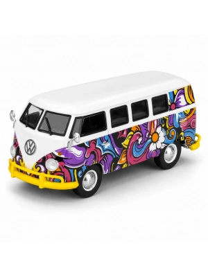 1/64 Model Araç T1 Microbus Mizu Design