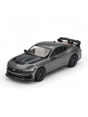 1/64  Mustang Dark Horse Carbonized Gray