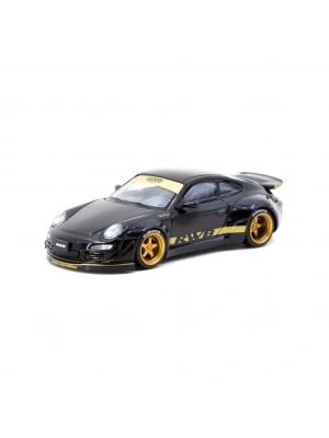 1/64 RWB 997 MODEL ARAÇ Black