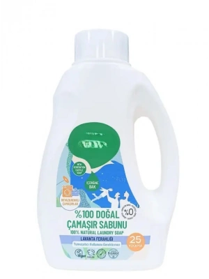 %100 Doğal Çamaşır Sabunu 750 ml
