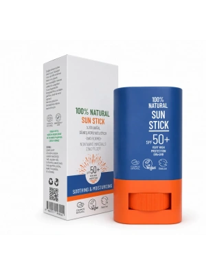 %100 Doğal Natural Sun Stick SPF50+ 15 Gr