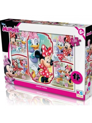 100 Parça Puzzle