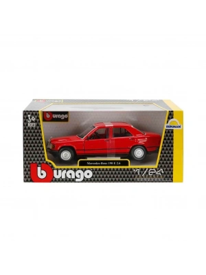 1021103 1:24 1987 190 E Model Araba