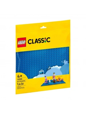 11025  ® Classic Mavi Taban 1 parça +4 yaş
