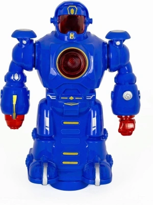 1102B PİLLİ MÜZİKLİ IŞIKLI FULL ROBOT