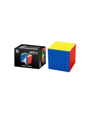 1150 Moyu Meilong 6x6 Manyetik Küp -Başeltoys