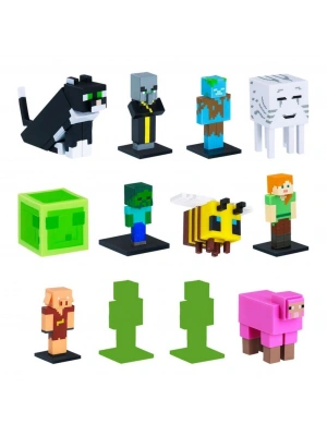 12li Deluxe Figür Seti Seri 2