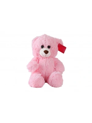 1216P PUFFY SALAŞ AYI 45 CM PEMBE