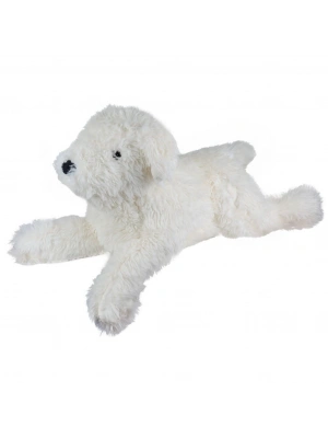1218 Puffy Büyük Beyaz Köpek -My Friend Toys