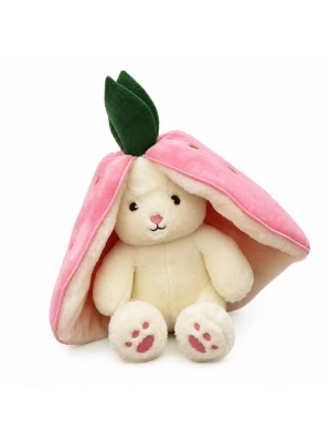 1219E PELUŞ 25 CM-EKRU
