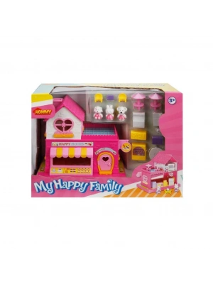13256 Mini Ev Oyun Seti -