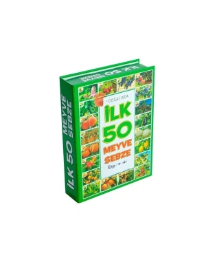 1420 İLK 50 MEYVE SEBZE