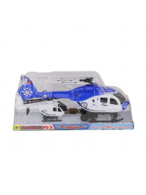 1617-4 Helikopter 2li Vakumlu -Birliktoys