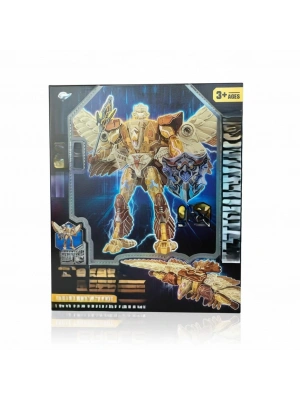 168-96 BÜYÜK BOY DÖNÜŞEBİLEN ROBOT