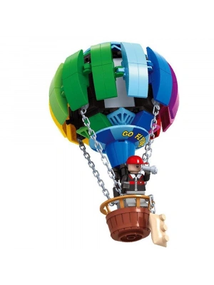 195 Parça Uçan Balon