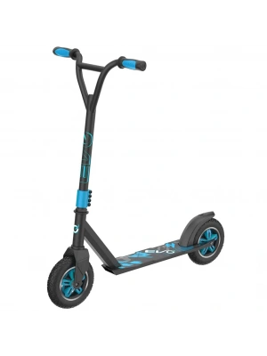 2 Tekerlekli Dirt Rider Mavi Scooter