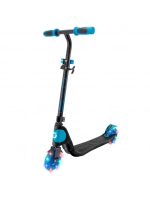 2 Tekerlekli Hafif Hız Scooter Mavi