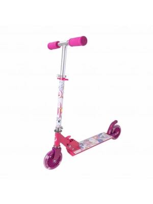 2 Tekerlekli Katlanabilir  Işıklı Scooter