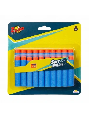 20li Yedek Sünger Dart