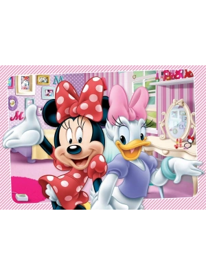 200 Parça  Çocuk Puzzle