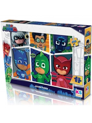 200 Parça PjmasNessiWorld Puzzle