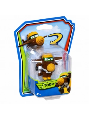 20022 Dönüşen TODD NessiWorld Figür