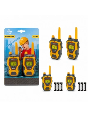 203722017 Walkie Talkie Constructor adet fiyatıdır