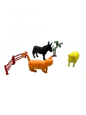 2087 HAYVAN SET