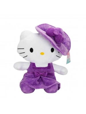 2089 Hello Kitty Şapkalı Peluş 36 cm