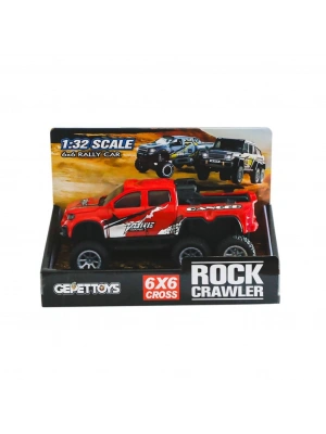 2101 6X6 Arazi Aracı 1:32 -Gepettoys