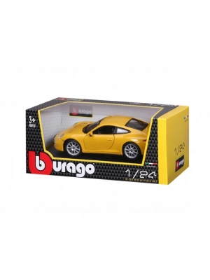 21065 1:24 Porsche 911 S Model Araba