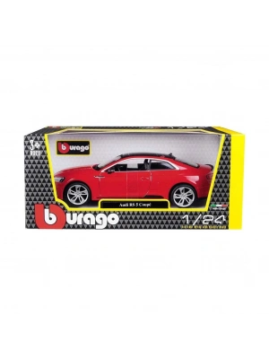 21090 Burago 1:24 Audi RS 5 Coupe Model Araba