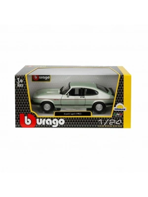 21093 1:24 Ford Capri 1973 Model Araba
