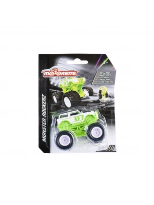 212054037 Majorette Limited Edition Rockerz Araba -Dickie