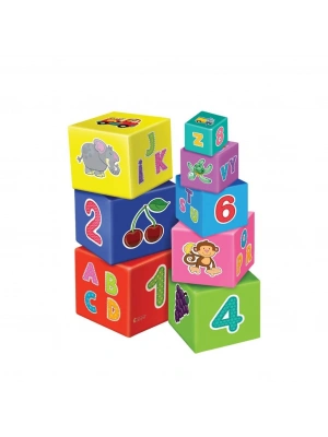 2137 EĞİTİCİ DENGE KULE OYUNU