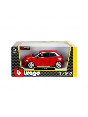 22127 1:24 Audi A1 Model Araba