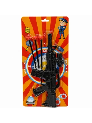 234  Oklu Polis Seti