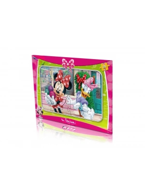 24 Parça Karakter Puzzle