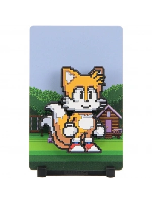 24 Sonic the Hedgedog Figür
