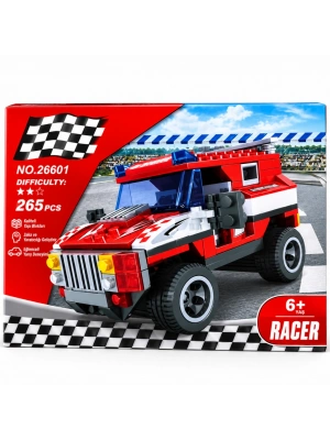 26601 RACING SETİ 263 PARÇA MİNİ