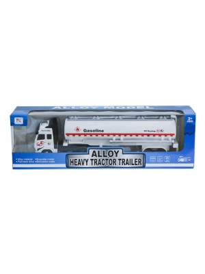 292H 51 Çek Bırak Metal Taşıyıcı Tır/Tanker -Halitcan Oyuncak