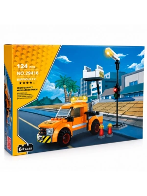29416  CONSTRUCTION 120 PARÇA MİNİ