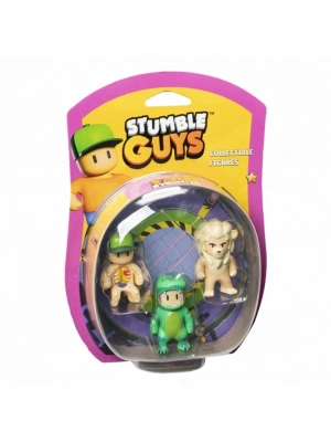 3lü Aksiyon Figür Set NessiWorld