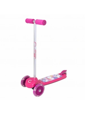3 Tekerlekli Işıklı Scooter