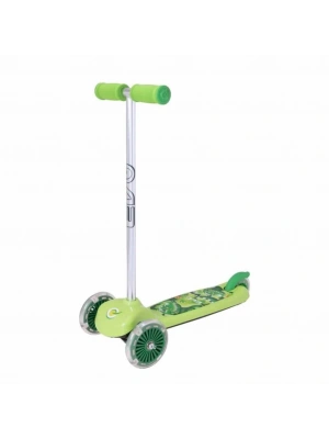 3 Tekerlekli  Işıklı Scooter