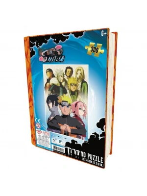 300 Parça Puzzle 35598 - Metal Kutu